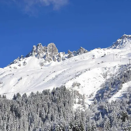 Duplex Skis Aux Pieds, Proche Commerces, - Fr-1-182-109 * Méribel